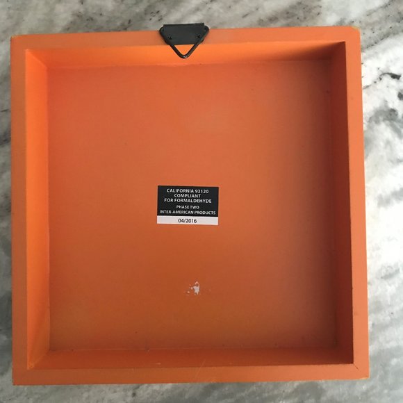 "I've Got Batitude" Halloween Glittery Sign - Picture 2 of 2